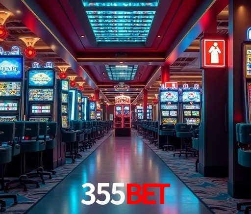 Casino Ao Vivo 355bet