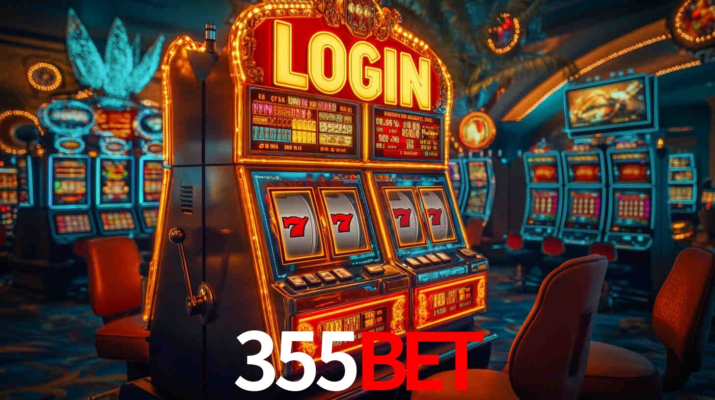 Sinta a adrenalina dos jogos de cassino com 355bet